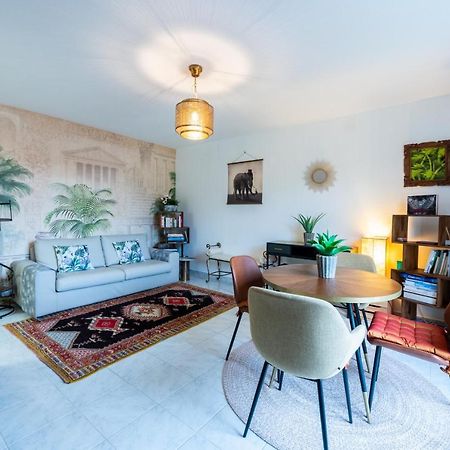Appartement La Providence à Nice Extérieur photo