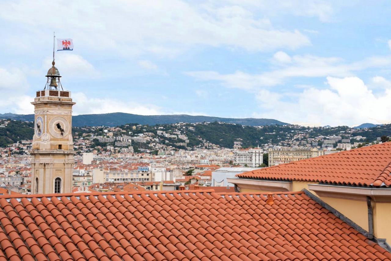 Appartement La Providence à Nice Extérieur photo