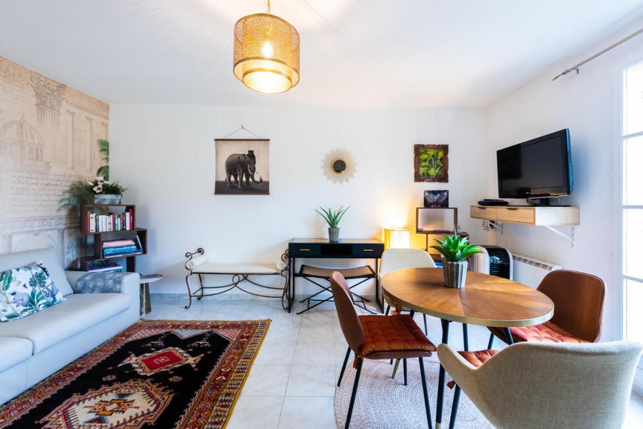 Appartement La Providence à Nice Extérieur photo